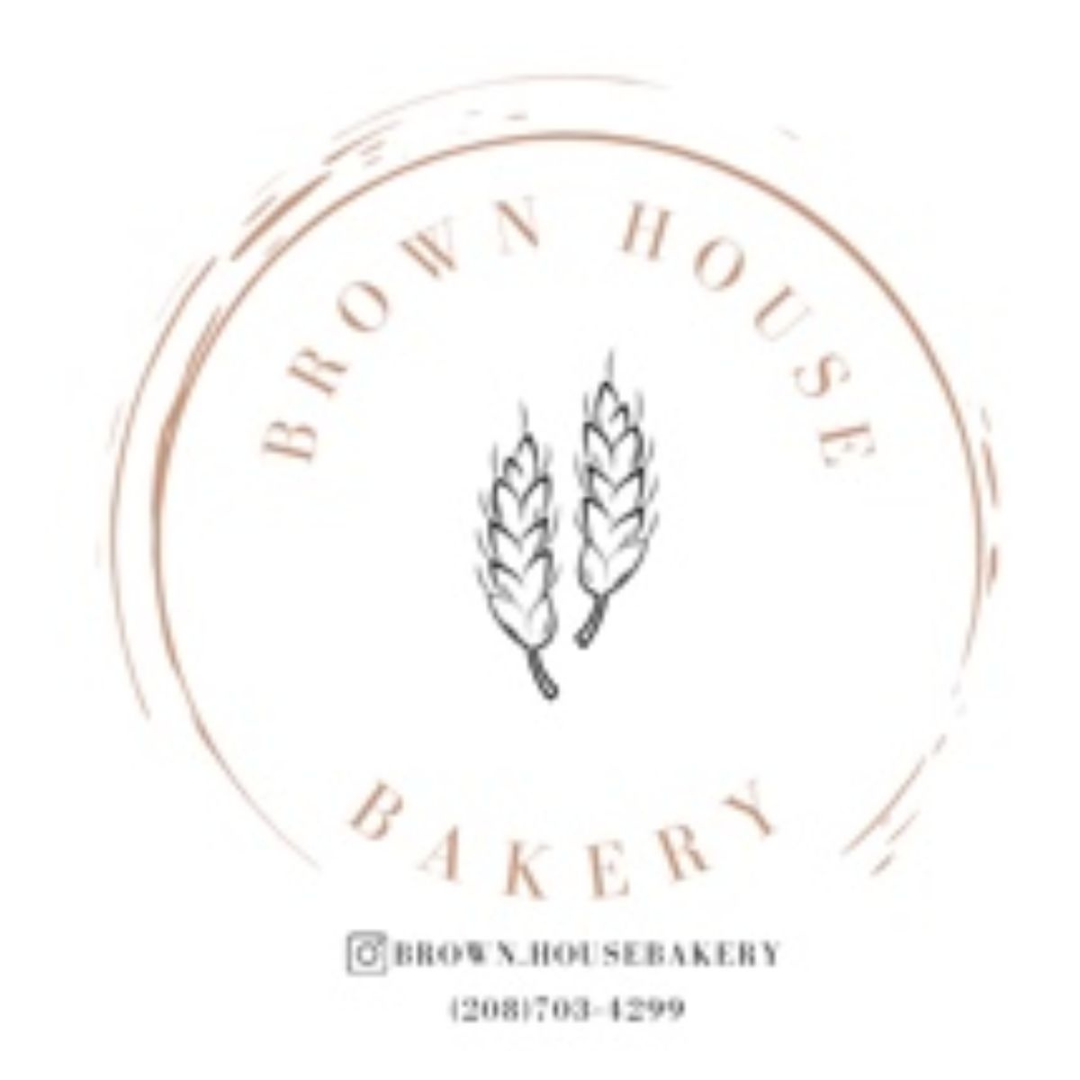 Brown House Bakery Logo