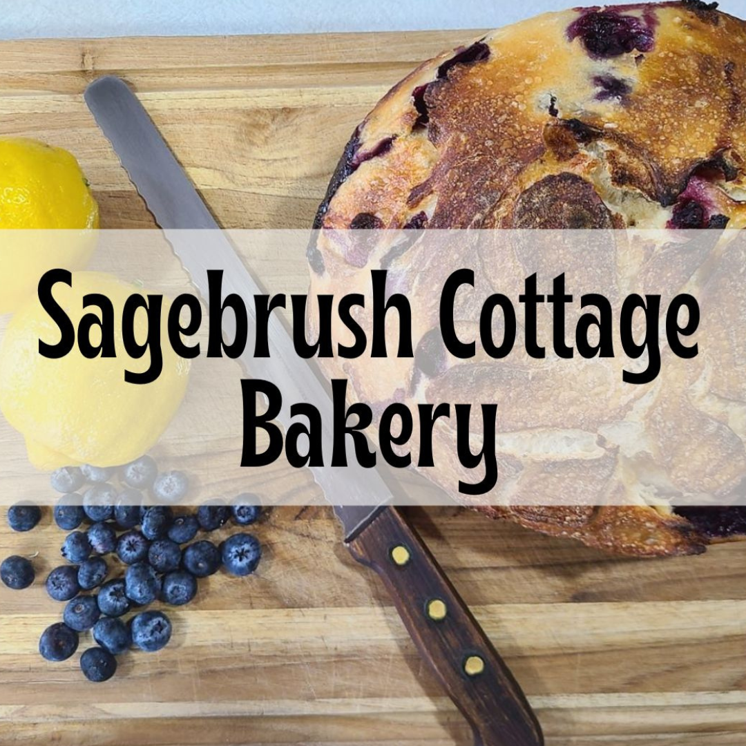 Sagebrush Cottage Bakery Logo